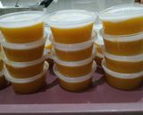 Foto langkah ke 5 dari resep Talam Labu Kuning Lumerrr.