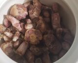 Foto langkah ke 1 dari resep Sup Buntut / Oxtail soup.