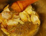 Foto del paso 5 de la receta: Pechuga de Pollo en Salsa de Cebolla