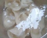Foto langkah ke 2 dari resep Pangsit Kuah Creamy.