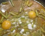 Foto del paso 4 de la receta Espárragos trigueros con huevo