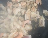 Foto langkah ke 2 dari resep I Fu Mie / Mie Titi khas Makassar.