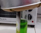 Foto langkah ke 8 dari resep Chiffon Pandan Loyang Biasa.