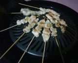 Foto langkah ke 6 dari resep Sate taichan (keto).