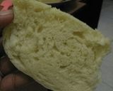 Foto langkah ke 6 dari resep Roti tawar kukus.