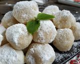 Foto langkah ke 10 dari resep Donat Ketan ala Korea.