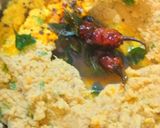 कैरीची डाळ (Kairichi Dal Recipe In Marathi) रेसिपी स्टेप 2 फोटो 