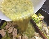 Foto del paso 4 de la receta: Revuelto de zapallo y pollo