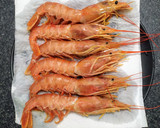 Foto del paso 1 de la receta: Gambones a la plancha