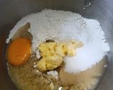 Gambar langkah 1 resipi Chui kao so.