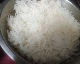 बीटरुट कोकोनट राइस (साउथ इंडियन तड़के के साथ) रेसिपी चरण 3 फोटो