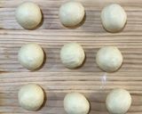 蜂蜜煉乳手撕小餐包的食譜步驟3照片