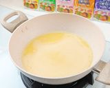 Foto langkah ke 2 dari resep Pudding Sedot.