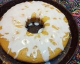 Foto del paso 6 de la receta: Torta de mandarina y pomelo rosado🍊Húmeda FRESCURA