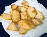 Hình bước làm 5 của món Sa kê chiên