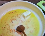 Paradicsomos risotto recept fázis 3 fotója