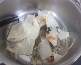 Hình bước làm 3 của món Đầu đuôi cá thu nấu chua