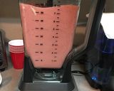 Hình bước làm 3 của món White smoothies