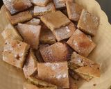 Foto del paso 4 de la receta: Bizcochitos de almendras y pistachos