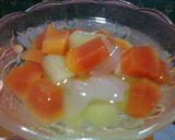 Foto langkah ke 4 dari resep Es Buah Resep Mertua.