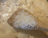 Une image de l'étape 4 de Pâte au saumon et scamorza.