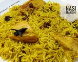 Foto langkah ke 5 dari resep Nasi Mandhi.