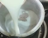 A picture of step 1 of Tandoori Chai.
