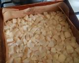 Vickys Pear Shortbread Streusal Bars, GF DF EF SF NF #picnic recipe step 7 photo