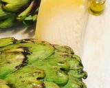 Foto del paso 1 de la receta: Kaftas de Alcachofas (Artichoke Kofta)