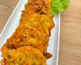 Foto langkah ke 3 dari resep [Eps.21] Bakwan Jagung/ Dadar Jagung 🌽.