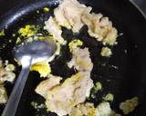 Hot and Sour Chicken Soup with Chicken fried rice recipe step 8 photo