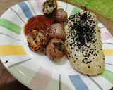 Foto del paso 9 de la receta: Rollo de chile poblano hojaldrado
