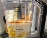A picture of step 1 of Sweet Corn Bread 🌽.