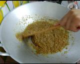 Gambar langkah 5 resipi Rendang Daging Istimewa.