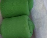Foto langkah ke 3 dari resep Killer Toast Pandan (Metode Autolisis).