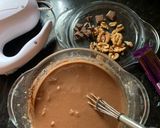 ব্রাউনি উইথ আইসক্রিম (brownie with ice cream recipe in Bengali) রেসিপির ধাপ 1 ছবি
