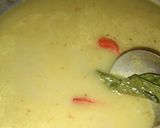 Foto langkah ke 3 dari resep Terik Telur Dadar Sayuran.