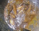 আলু বেগুন দিয়ে ডিমের ঝোল(aloo begun diye dimer jhol recipe in bengali) রেসিপি ধাপ - 3 ছবি