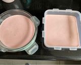 Foto del paso 2 de la receta: Mousse de fresa con yogurt
