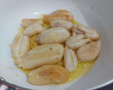 Foto del paso 2 de la receta: De la sepia, sus huevas🦑