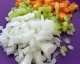 Foto del paso 1 de la receta: Arroz con mariscos😍🇵🇷