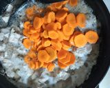 Gulasz wieprzowy z warzywami krok przepisu 1 zdjęcie
