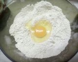Egérke egészségesebb, cukormentes változata recept fázis 2 fotója