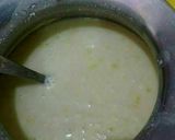 A picture of step 7 of Punjabi kadhi.