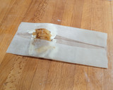 Foto del paso 3 de la receta: Rollitos de masa filo con queso cabra y cebolla caramelizada