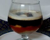 A picture of step 6 of Zatpat Dessert from Leftover sponge cake.