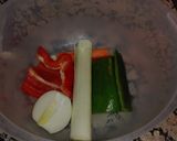 Foto del paso 1 de la receta Carrillada de cerdo con verduras. Thermomix