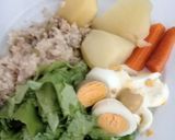Foto del paso 4 de la receta: Ensalada mixta con arroz integral !!!!