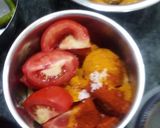 ভেজিটেবল আঙ্গারা (Vegetabil Angara recipe In bengali) রেসিপি ধাপ - 2 ছবি