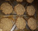 Foto del paso 4 de la receta: Galletas de avena súper fácil!